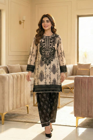 ARNAAZ - DF-63 - BLACK