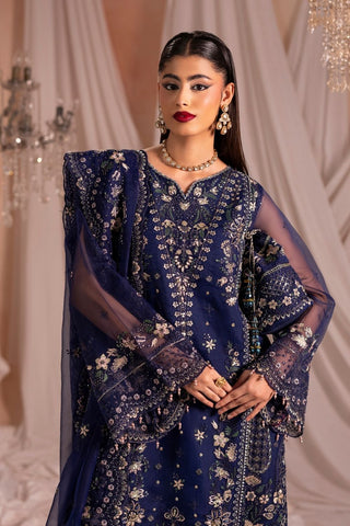 ISORIA - DF-43 - BLUE