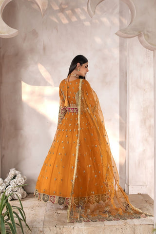INAYA - DF-03 - MUSTARD