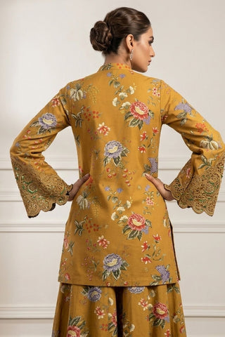 BRIVELLE - PL-03 - MUSTARD