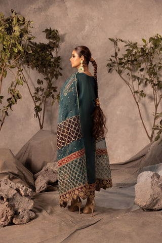 ZURI - US-582 - Green