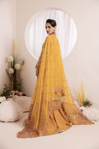ZAFIA - US-646 - MUSTARD