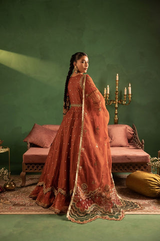 ANARKALI - US-607 - RUST