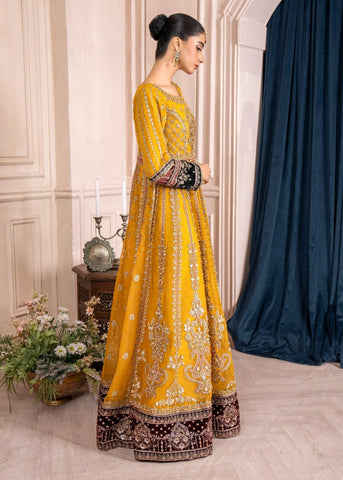 AMBER GLEAM - DF-01 - MUSTARD