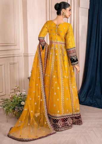 AMBER GLEAM - DF-01 - MUSTARD