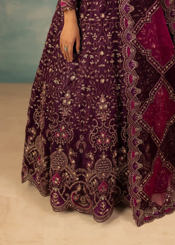 SHAHBANU - DF-13 - PURPLE