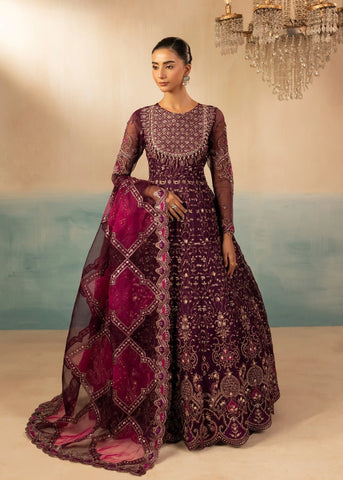 SHAHBANU - DF-13 - PURPLE