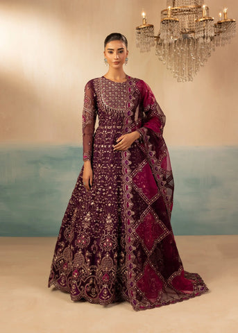 SHAHBANU - DF-13 - PURPLE