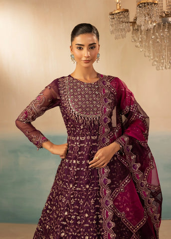 SHAHBANU - DF-13 - PURPLE