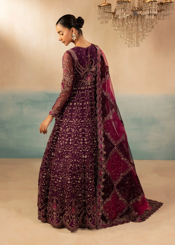 SHAHBANU - DF-13 - PURPLE